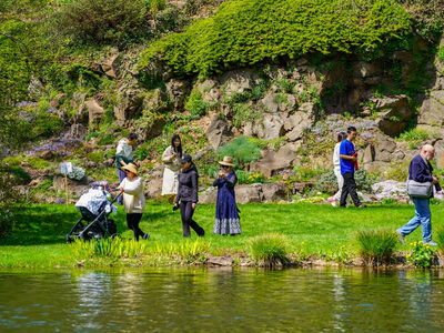 Leonard J. Buck Garden To Host Free Virtual & Walking Tour of Magnificent Gardens