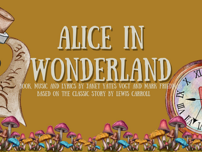 Local Entertainment: Somerset Valley Players Presents Alice in Wonderland - July through August 2024