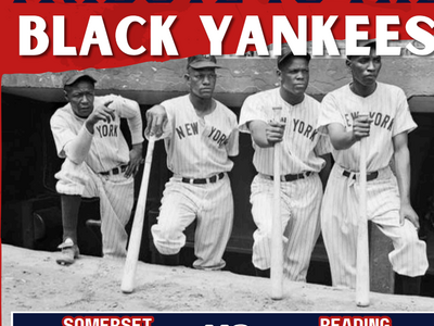 Stoutsburg Sourland African American Museum Teams Up with Somerset Patriots to Honor New York Black Yankees and Negro Leagues