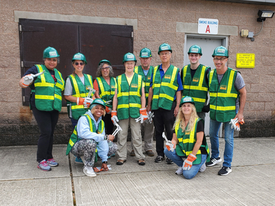 County Residents Graduate from CERT Basic Training Program