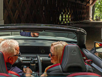 Local Travels - Enjoy a Covered Bridge Driving Tour in Bucks County, PA