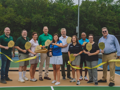 ICYMI - Pickleball Fun in Somerset County with the Commissioners