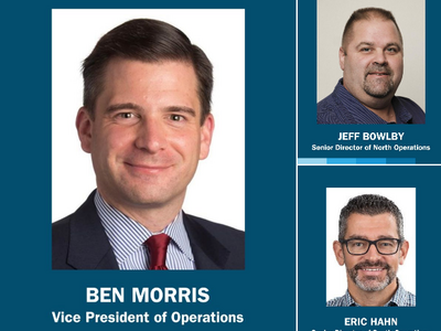 New Jersey American Water Announces New Operations Team Leaders