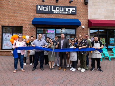 Downtown Somerville Welcomes NailLounge Somerville