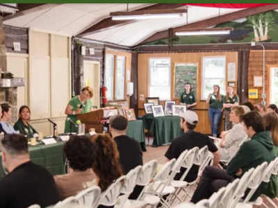 ICYMI: New Jersey School of Conservation Celebrated Historic 75th Anniversary