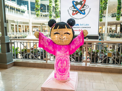 Bridgewater Commons Celebrates Chinese Culture at Mid-Autumn Lantern Festival, September 14 to 22