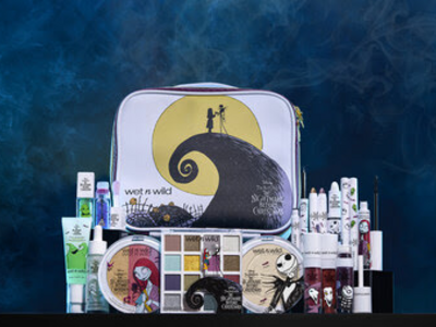   Beauty News: WET N WILD BEAUTY Launches a Collection inspired by Disney's Tim Burton's The Nightmare Before Christmas