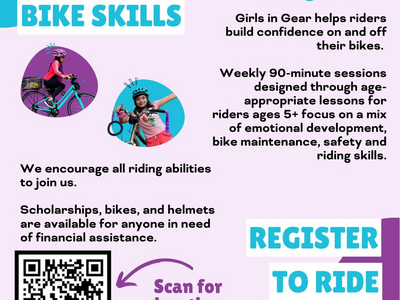 RideWise Offers a Life Skills Class for Bike Riders