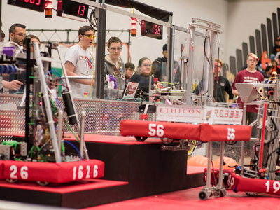 RoboCon New Jersey to Celebrate Science and Technology with Competitions, Displays and Demonstrations at Bridgewater Commons, September 28 and 29