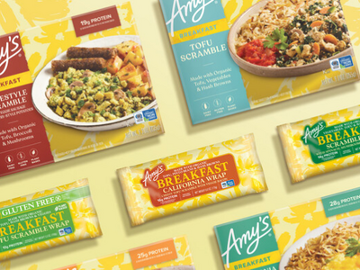 Foodie News: Amy's Kitchen Debuts a  Line of Clean Comfort Classics in the Frozen Aisle this Fall