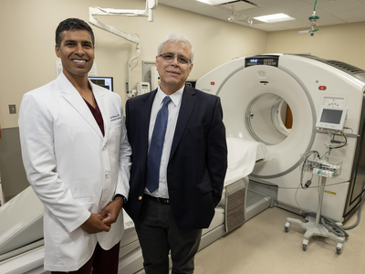 ROBERT WOOD JOHNSON UNIVERSITY HOSPITAL SOMERSET NOW OFFERS ADVANCED CARDIAC DIAGNOSTIC IMAGING