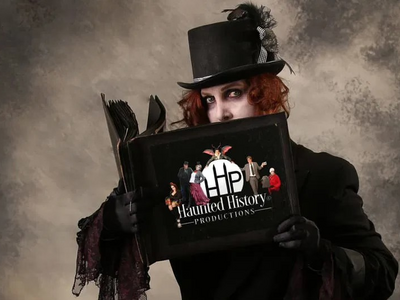 If you're looking for Halloween fun - Haunted History Productions Scares Are Back