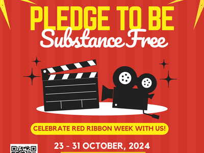 Somerset County Celebrates Red Ribbon Week With Video Contest, Education, and a Pledge