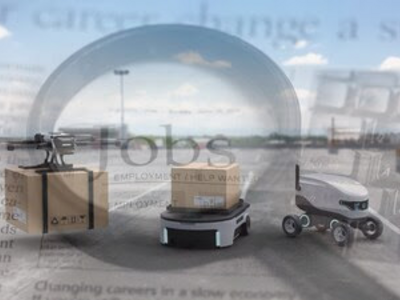 Business Buzz: Arrive AI: Autonomous Delivery will Transform Not Replace Jobs