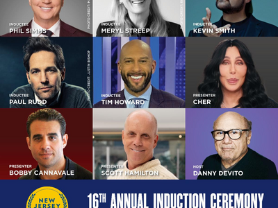 Entertainment News: New Jersey Hall of Fame Upcoming Show