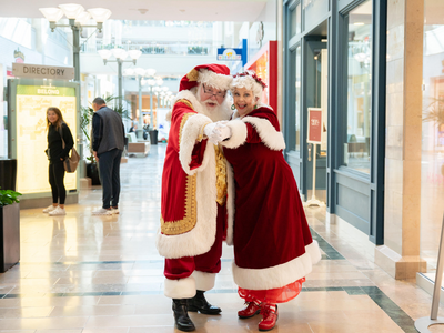 Bridgewater Commons to Celebrate Black Friday @ The Commons with Bands, Deals, Giveaways and Santa, November 29