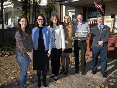 Robert Wood Johnson University Hospital (RWJUH) Somerset, an RWJBarnabas Health facility, has donated more than 4,100 surplus meals