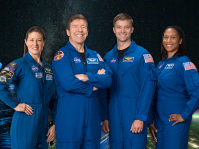 Expedition 71 Astronauts to Discuss Mission in NASA Welcome Home Event
