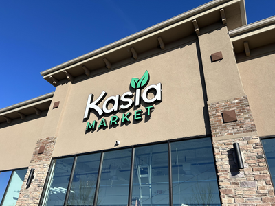Foodie News: Kasia Market in Belle Mead - Soft Opening in December 