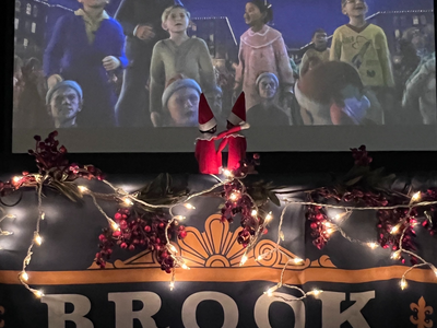 Bound Brook Police Department News - Christmas Elf Not Charged at Brook Arts Theatre This Weekend