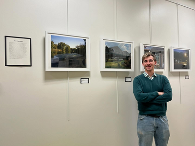 Manville Arts Council Features Sean Zujkowski as the First Artist
