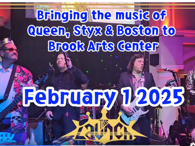 Entertainment News: The Launch at Brook Arts Theatre Brings Hard Rock to Somerset County