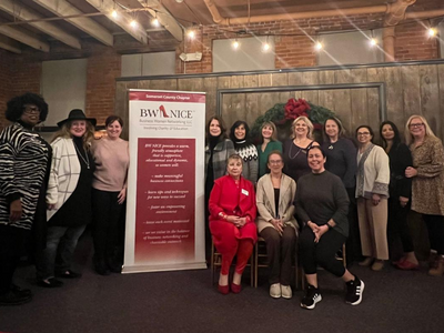 Networking Around Somerset: BW NICE Somerset County Chapter Is Open for Registration