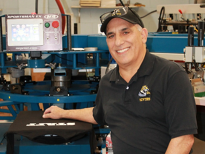 Joe Alfieri Named Somerset County Vocational & Technical Schools Educator of the Year