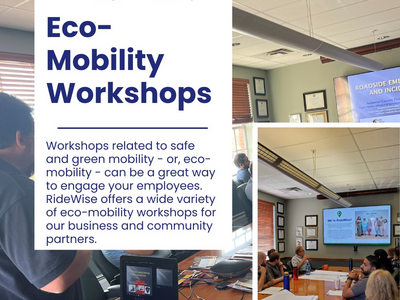 Business Buzz - RideWise Inc Offers Local Mobility Workshops