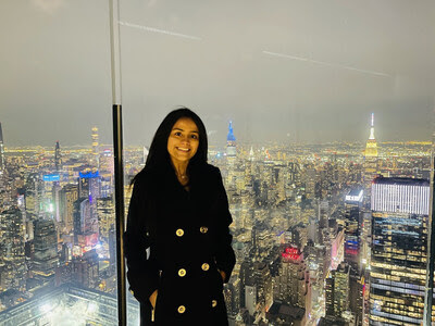 From India to Rutgers: Alumna reflects on experience as a graduate student in the U.S