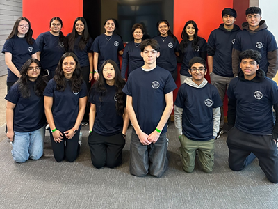 Top Ten Finish for SCVTHS Science Olympiad Team