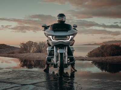 HARLEY-DAVIDSON Introduces New STREET GLIDE® ULTRA, PAN AMERICA® 1250 ST and Six Refreshed Cruiser Models for 2025 