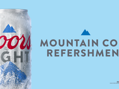 Coors Light On their Misspelling in Ads 