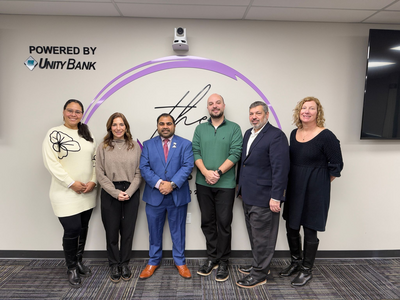 Business Buzz in Somerset County - Economic Growth in NJ with small business and community partners. 