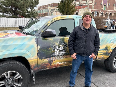 SCORE Mentor Helps Veteran Establish Nonprofit Focused on Farming