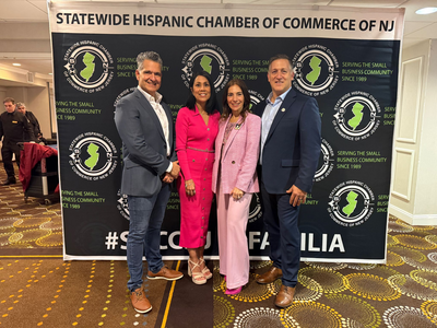  ICYMI - Statewide Hispanic Chamber of Commerce of NJ - Art of Being a Modern Latina Event 2025