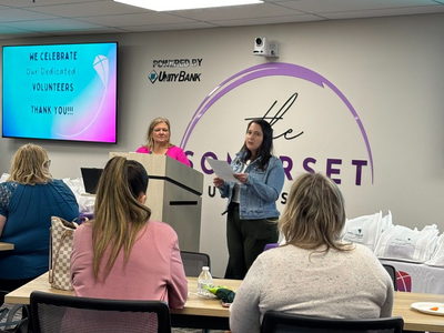 Safe + Sound Celebrates Their Hard-Working Volunteers 
