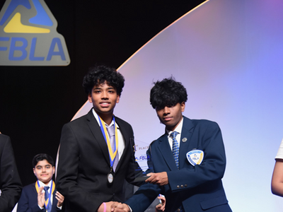 Students Excel at FBLA Conference
