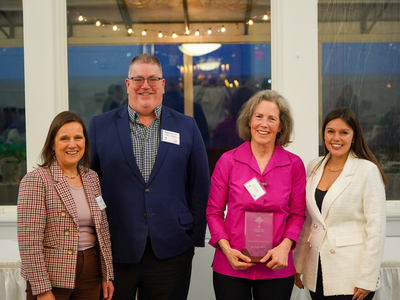 Somerset County Park Commission Honors Top Volunteers at Annual Dinner