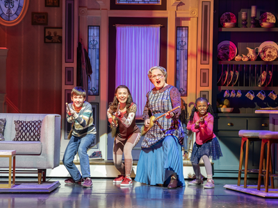 State Theatre New Jersey announces its 2025-26 Broadway Season