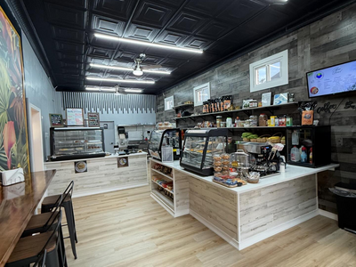 Foodie Finds - Try Raritan’s Coffee & Acai LLC located in downtown Raritan Borough