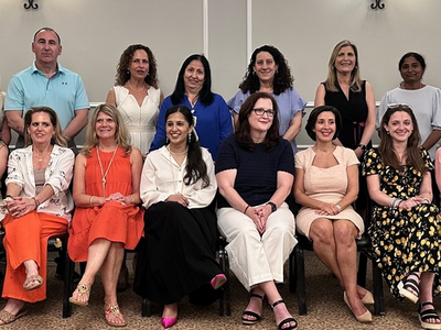 Bridgewater-Raritan Regional School District held its annual Staff recognition reception on Tuesday, May 6.