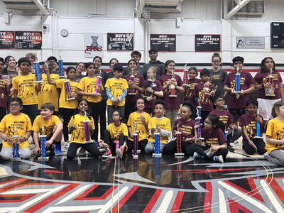 ICYMI - Bridgewater-Raritan Regional School District - Milltown School Highlights from April