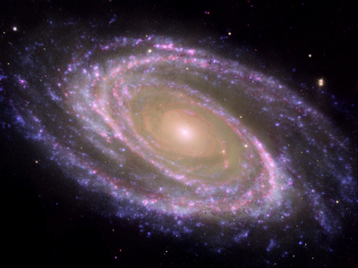 NASA Image of the Day - Pretty in Pink
