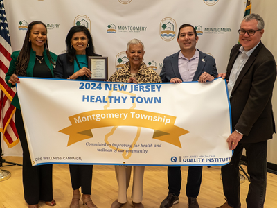 ICYMI - Montgomery Township Hosts a Health & Wellness Resource Fair and Town Hall with Bonnie Watson Coleman  