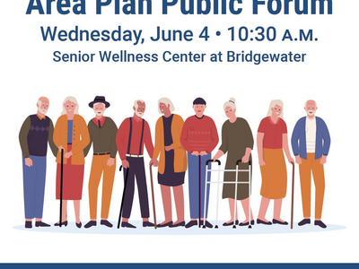 Somerset County News: Somerset County Public Forum in Bridgewater on June 4th
