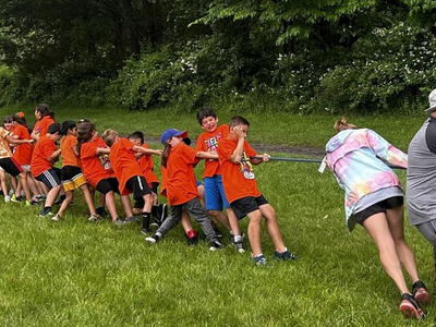 ICYMI - Crim students and staff pulled together to enjoy a fun-filled Field Day