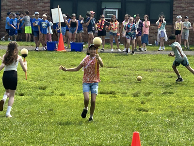 Field Day signals Fun Day in the Bridgewater-Raritan Regional School District