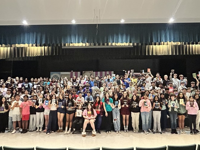 Bridgewater-Raritan Regional School District Talented Young Authors 