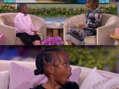   Eyemart Express Teams Up with  The Jennifer Hudson Show  to Encourage Young Readers